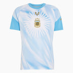 Camiseta Pre-Match Argentina Messi 26