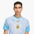 Camiseta Pre-Match Argentina Messi 26 — Vista 3