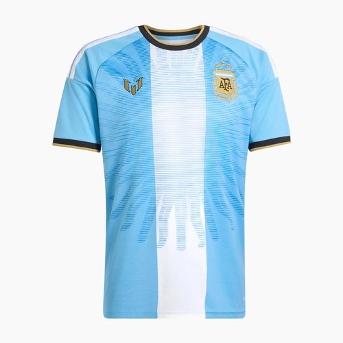 Camiseta Argentina Messi 26 Último Tango