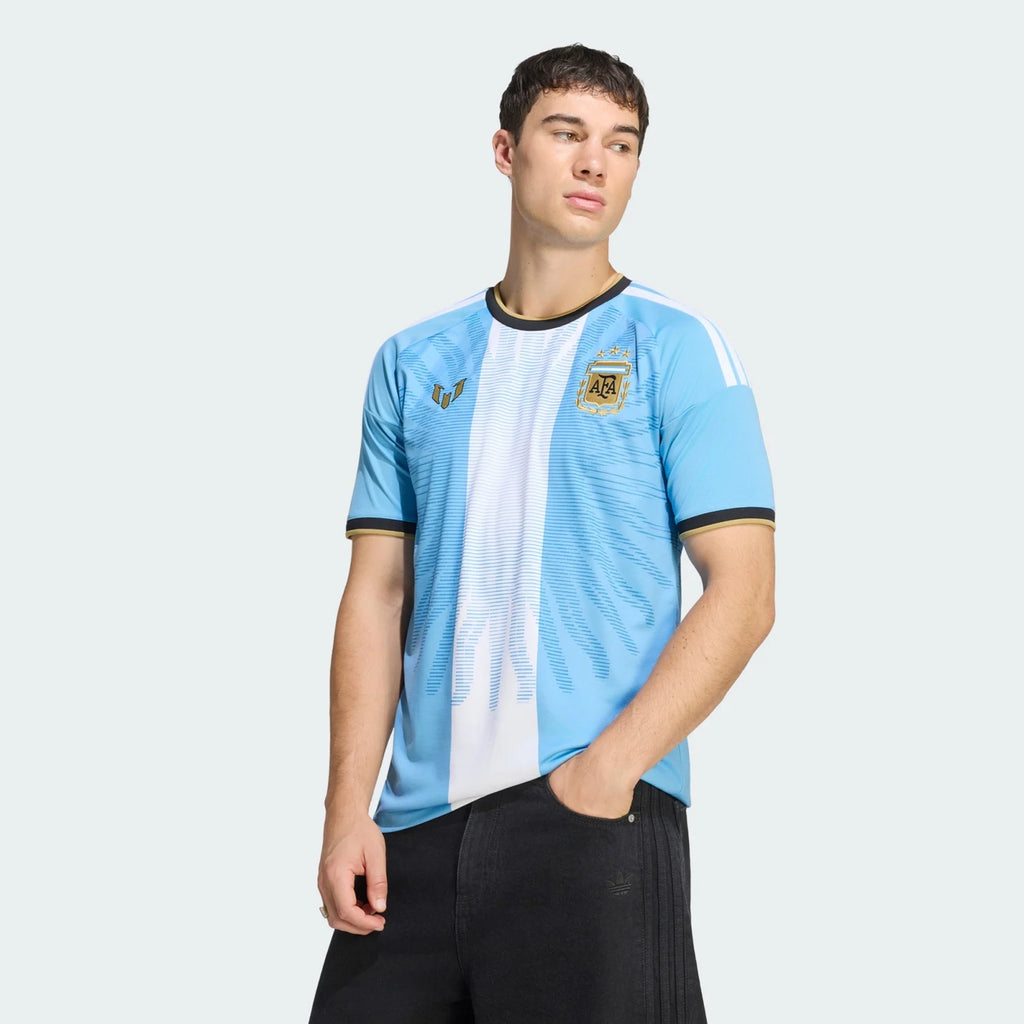 Camiseta Argentina Messi 26 Último Tango — Vista 3