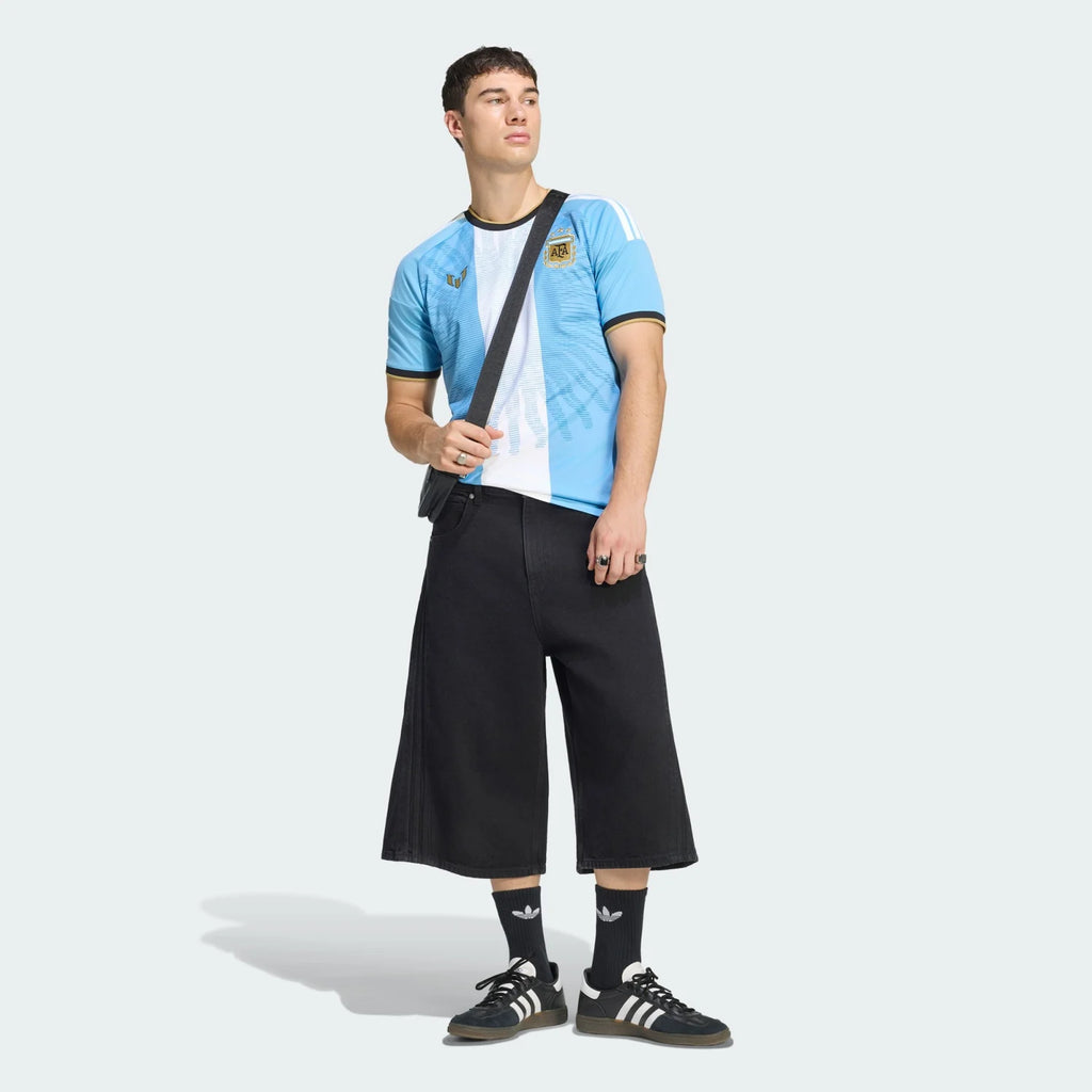 Camiseta Argentina Messi 26 Último Tango — Vista 6