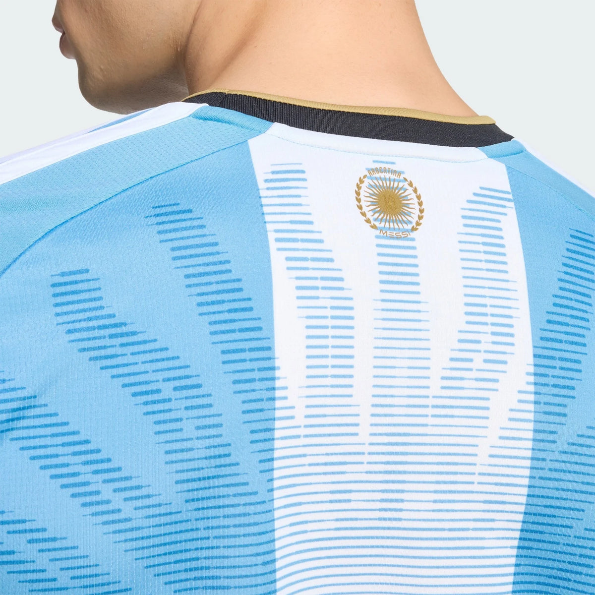 Camiseta Argentina Messi 26 Último Tango — Vista 8