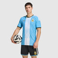Camiseta Versión Jugador Argentina Messi 26 Último Tango