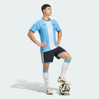 Camiseta Versión Jugador Argentina Messi 26 Último Tango — Vista 6