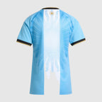 Camiseta Mujer Argentina Messi 26 Último Tango — espalda con MESSI 10 (personalización gratis)