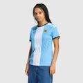 Camiseta Mujer Argentina Messi 26 Último Tango