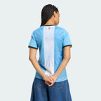 Camiseta Mujer Argentina Messi 26 Último Tango — Vista 4