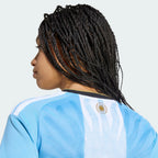 Camiseta Mujer Argentina Messi 26 Último Tango — Vista 7