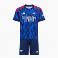 Conjunto 2Âª EquipaciÃ³n Arsenal 25/26 NiÃ±o