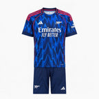 Conjunto 2Âª EquipaciÃ³n Arsenal 25/26 NiÃ±o