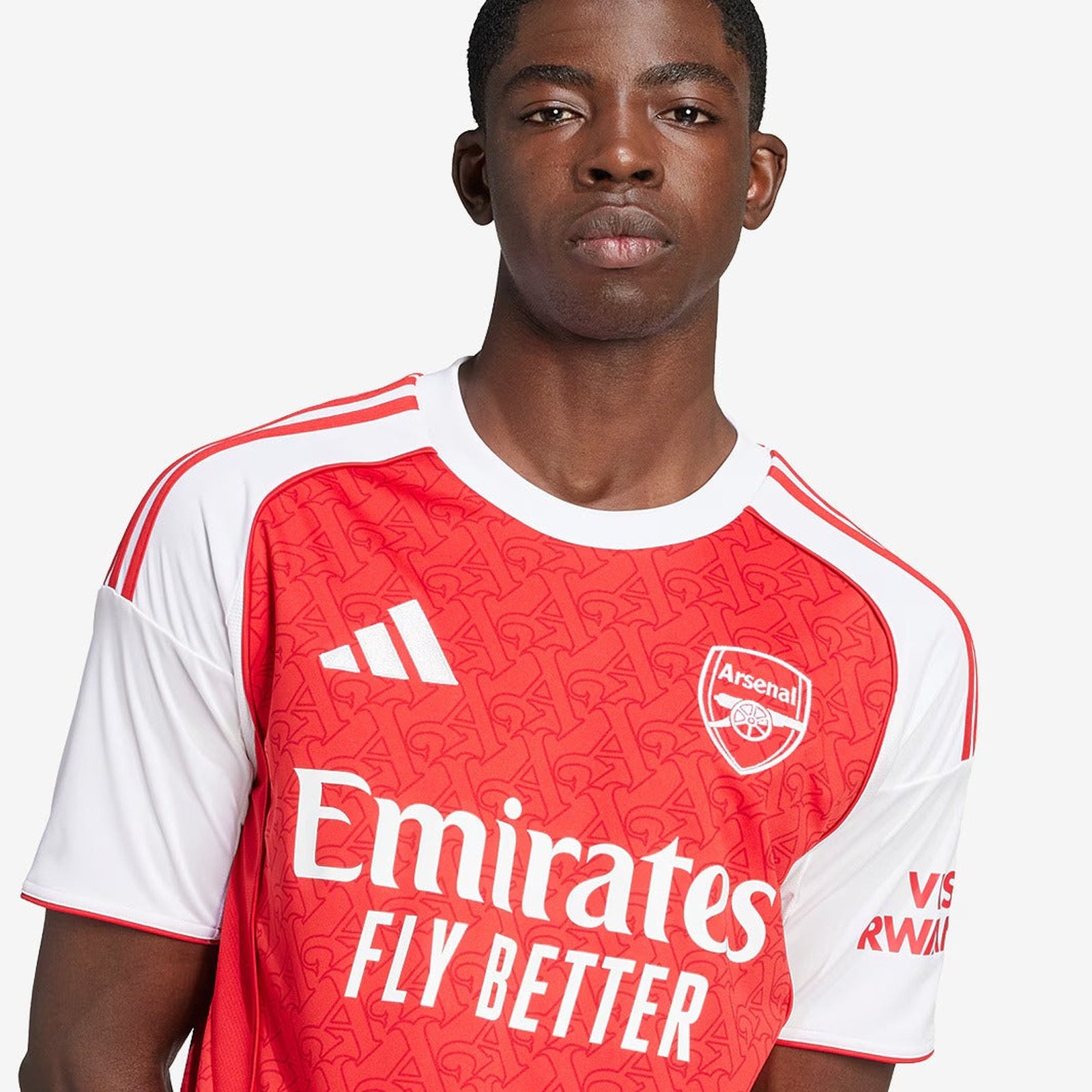 Arsenal 25/26 Home Jersey
