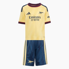 Tercera equipación
