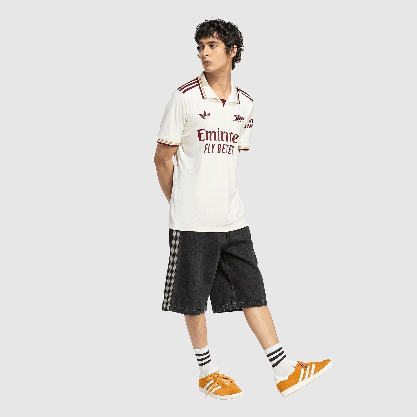 Arsenal 25/26 Third Jersey