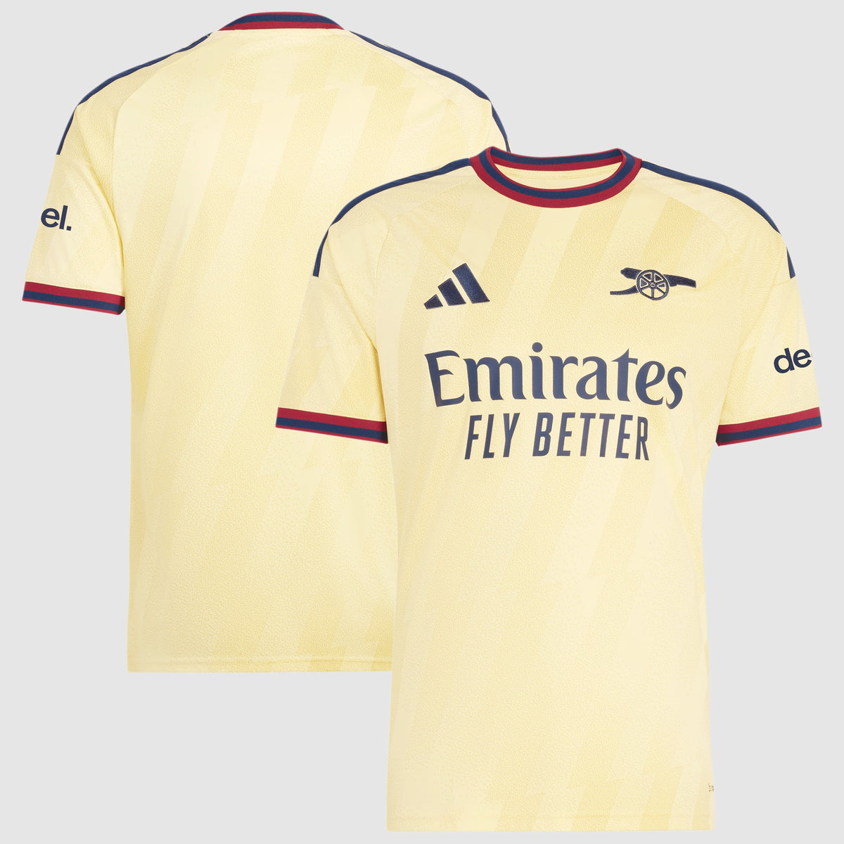 Camiseta Tercera Equipación Arsenal 26/27