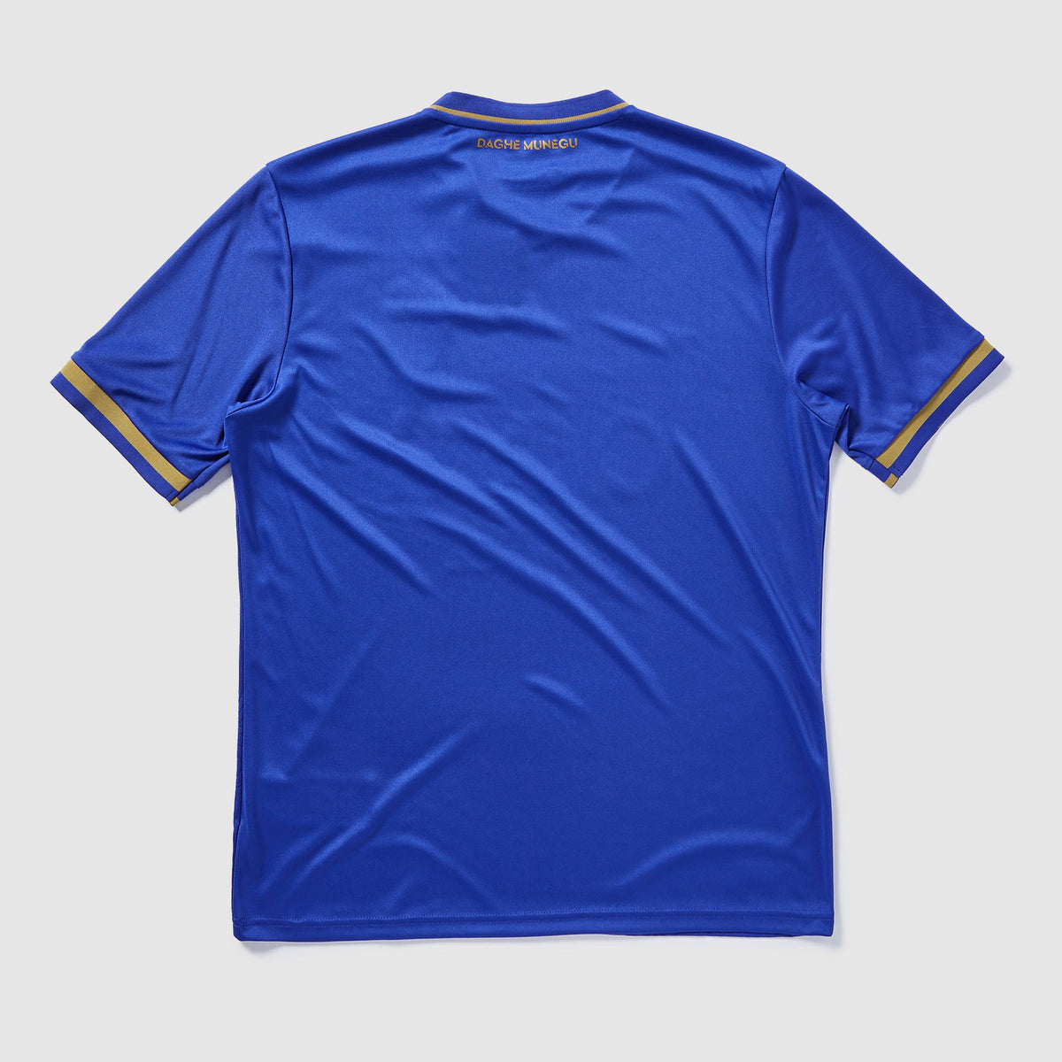 Camiseta Segunda Equipación AS Monaco 25/26 — back-or-alternate