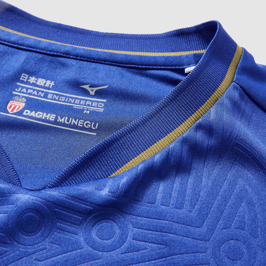 Camiseta Segunda Equipación AS Monaco 25/26 — detail