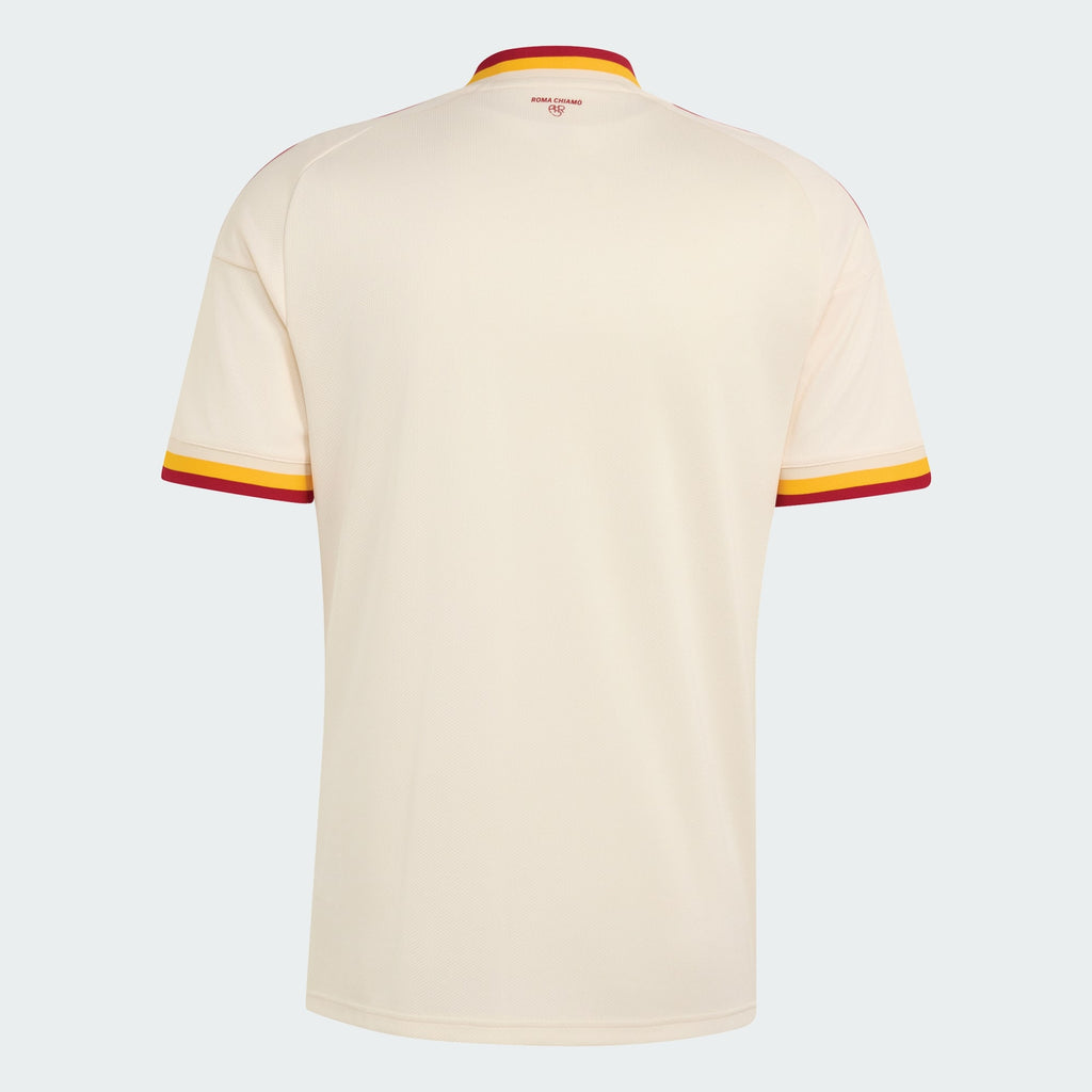 Camiseta Segunda Equipación AS Roma 26/27 — Vista 2