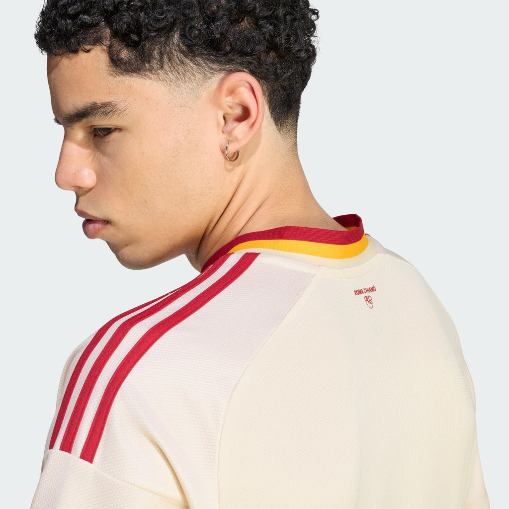 Camiseta Segunda Equipación AS Roma 26/27 — Vista 6