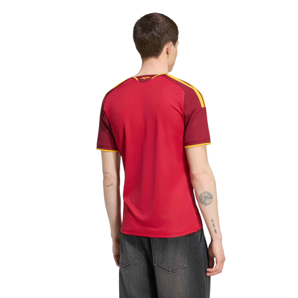 Camiseta Primera Equipación AS Roma 26/27 — Vista 2