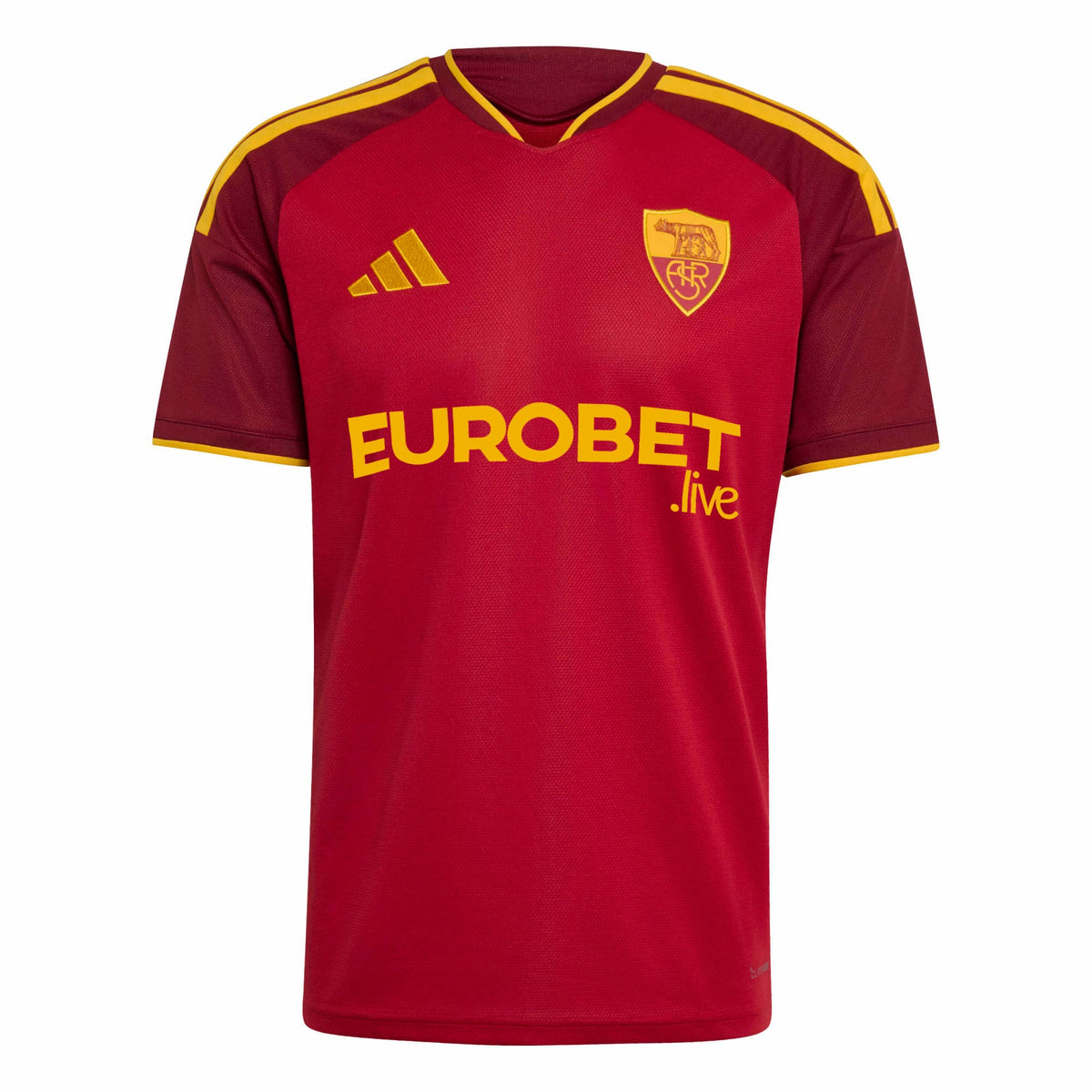 Camiseta Primera Equipación AS Roma 26/27 — Vista 4