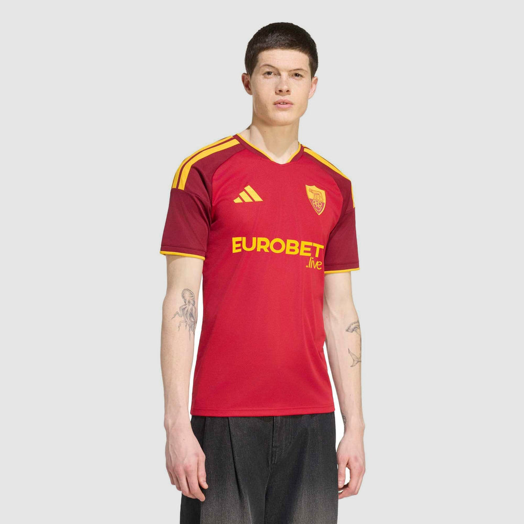 Camiseta Primera Equipación AS Roma 26/27