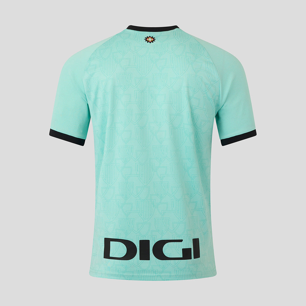 Camiseta Tercera Equipación Athletic Club 25/26 — back-or-alternate