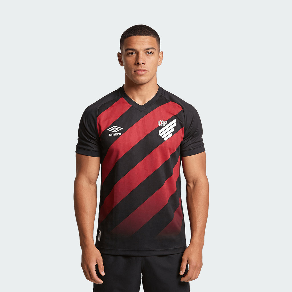 Camiseta Primera Equipación Athletico Paranaense 26/27