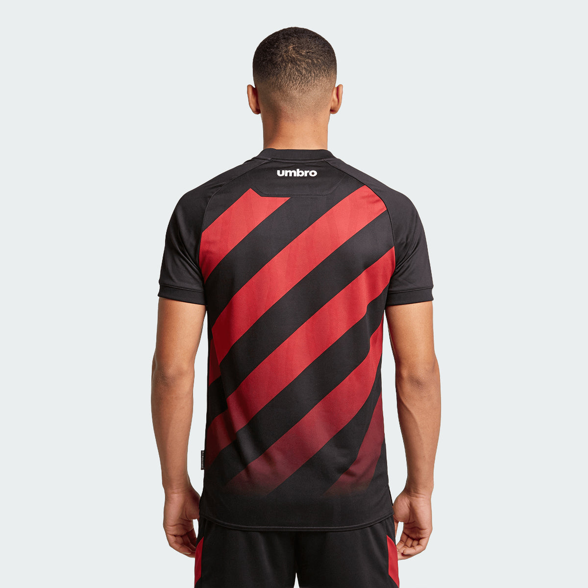 Camiseta Primera Equipación Athletico Paranaense 26/27 — vista 3