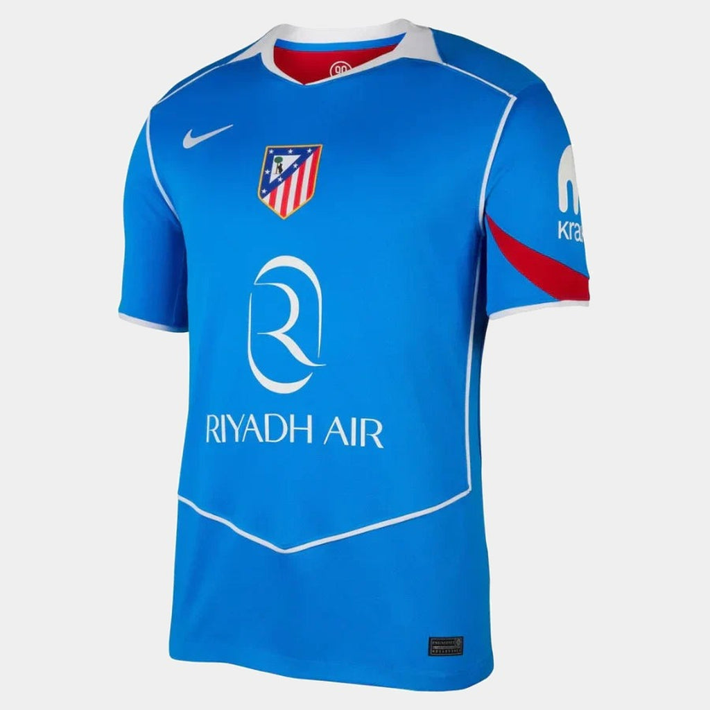 Camiseta Tercera Equipación Atlético de Madrid 25/26