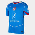 Camiseta Tercera Equipación Atlético de Madrid 25/26