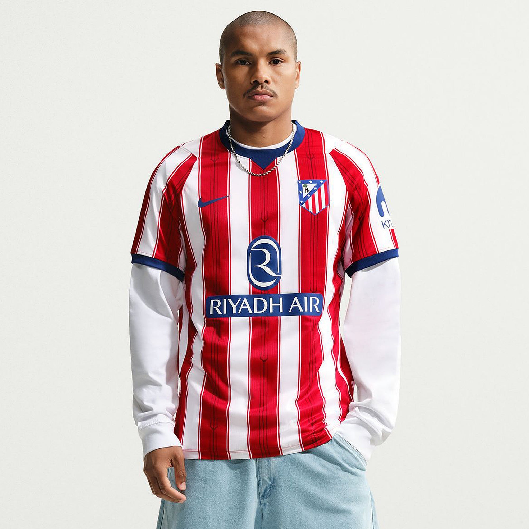 Camiseta Primera Equipación Atlético de Madrid 26/27 — Vista 2