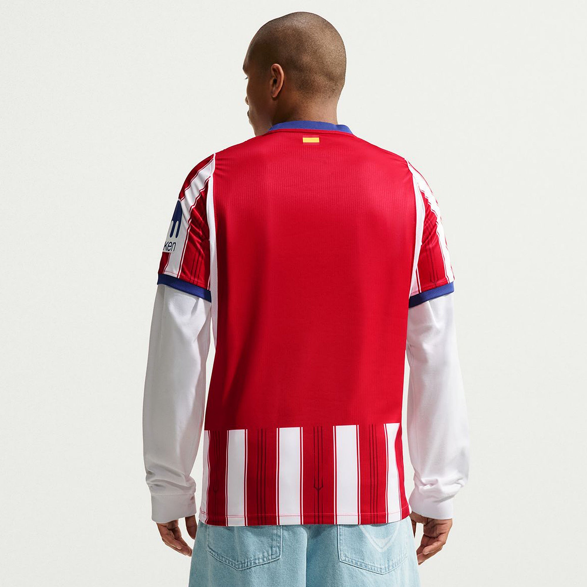 Camiseta Primera Equipación Atlético de Madrid 26/27 — Vista 4