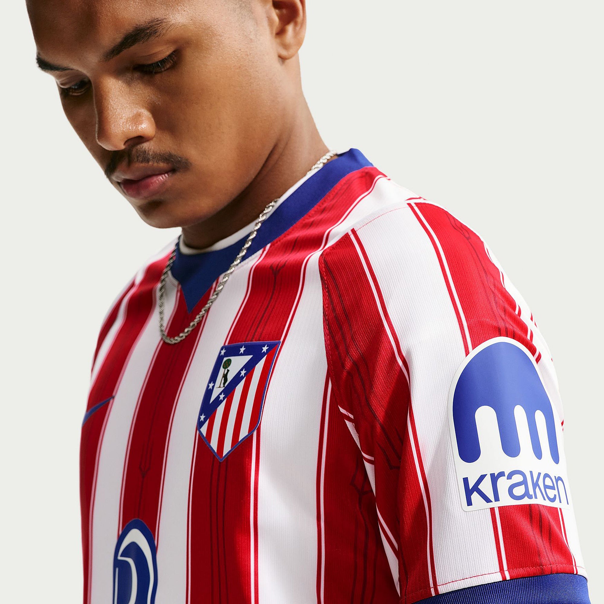 Camiseta Primera Equipación Atlético de Madrid 26/27 — Vista 5