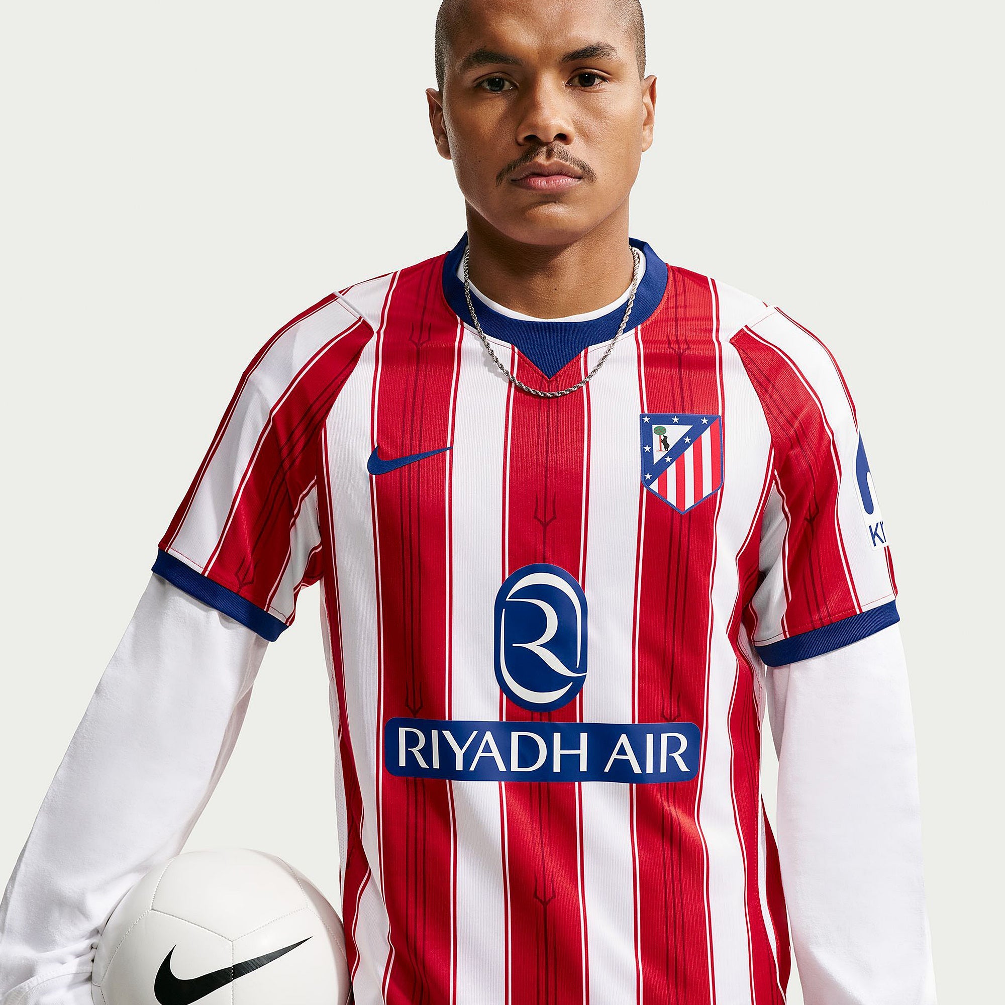 Camiseta Primera Equipación Atlético de Madrid 26/27 — Vista 7