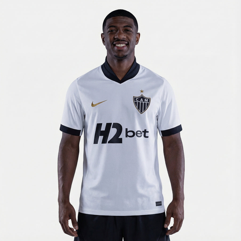 Camiseta Segunda Equipación Atlético Mineiro 26/27