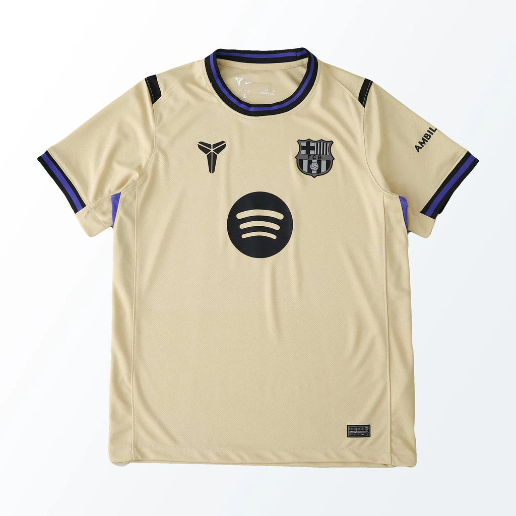 Camiseta Segunda Equipación Barcelona 25/26