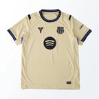 Camiseta Segunda Equipación Barcelona 25/26