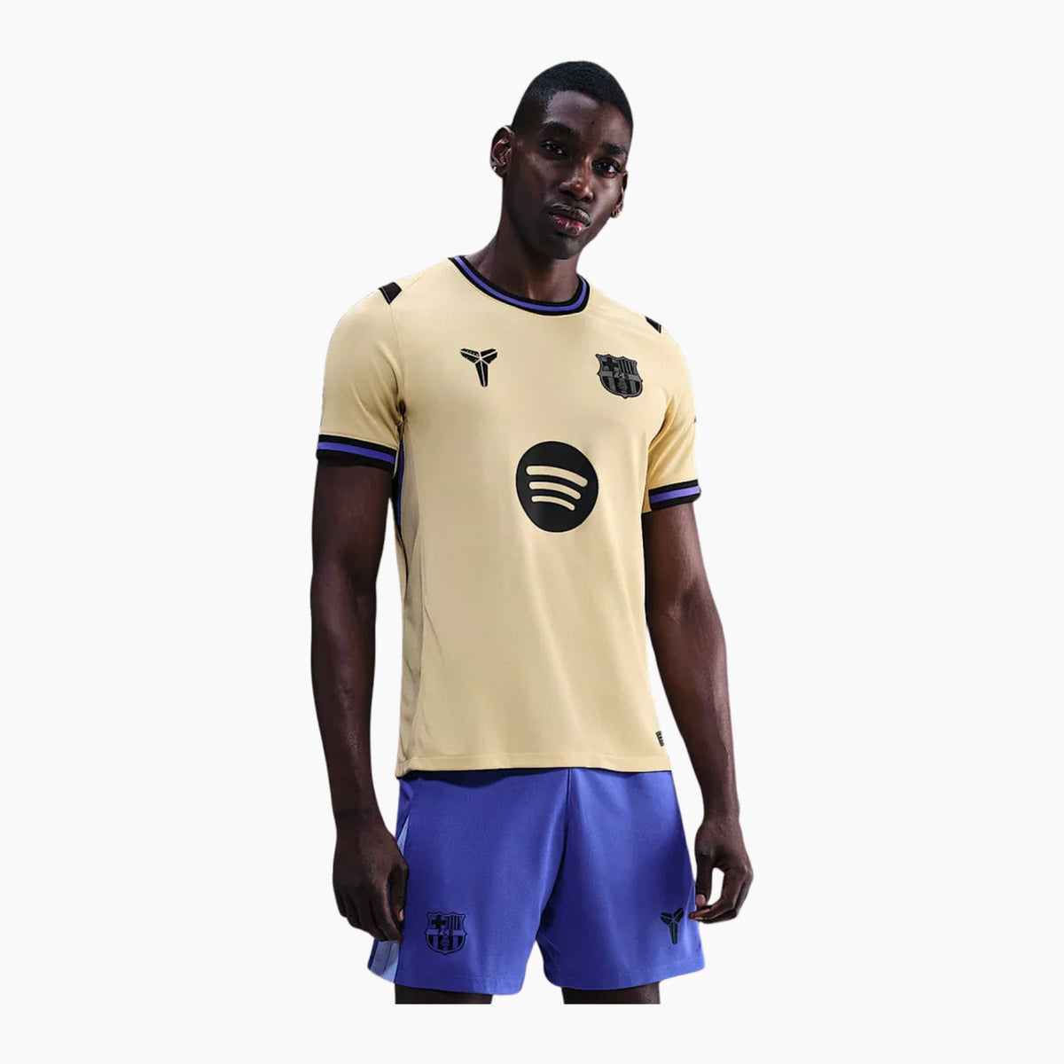 Camiseta Segunda Equipación Barcelona 25/26 — vista 2
