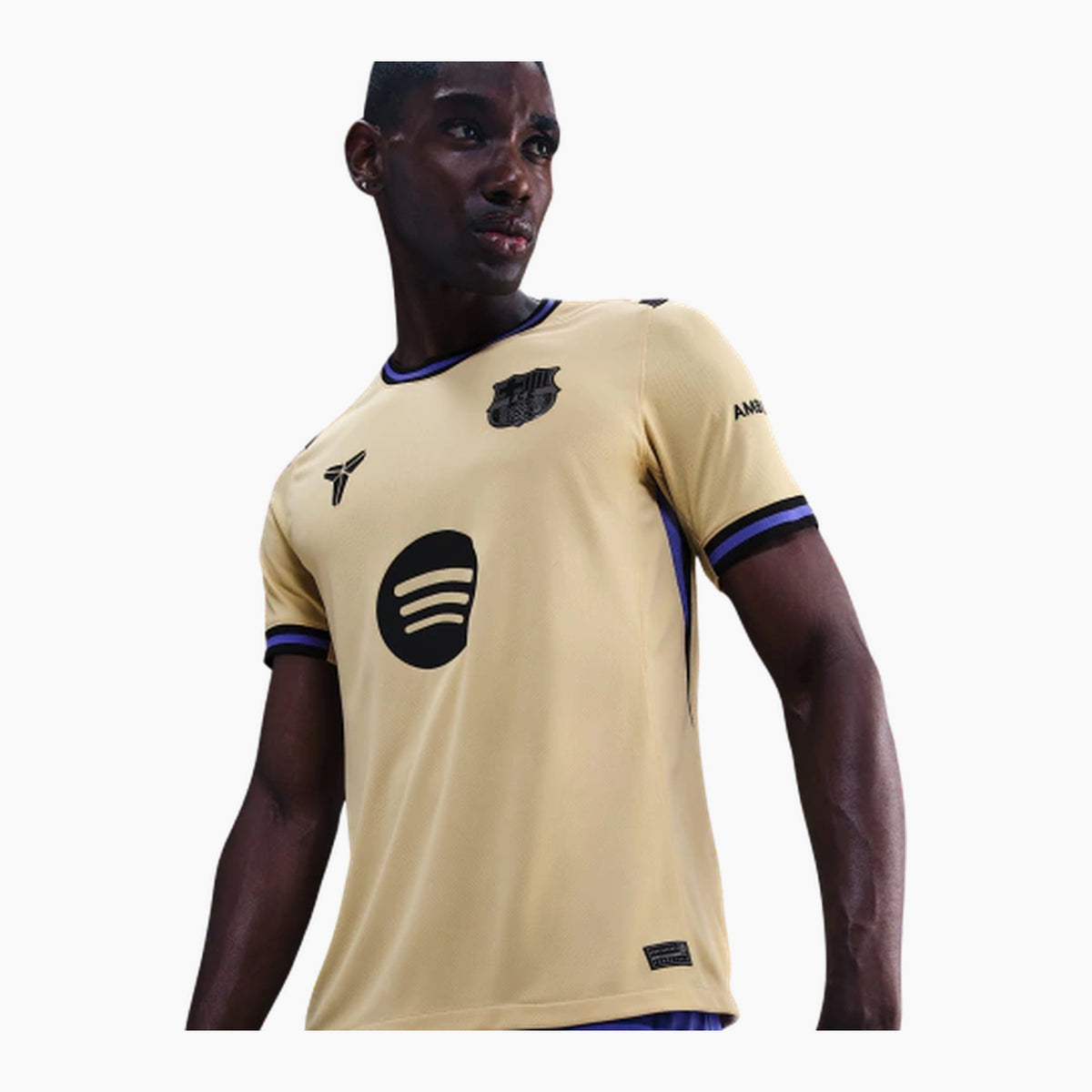 Camiseta Segunda Equipación Barcelona 25/26 — vista 3