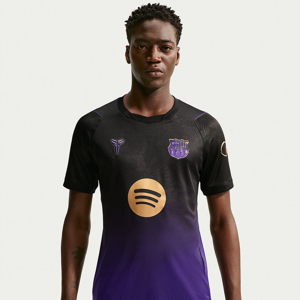 Camiseta Segunda Equipación Barcelona 26/27