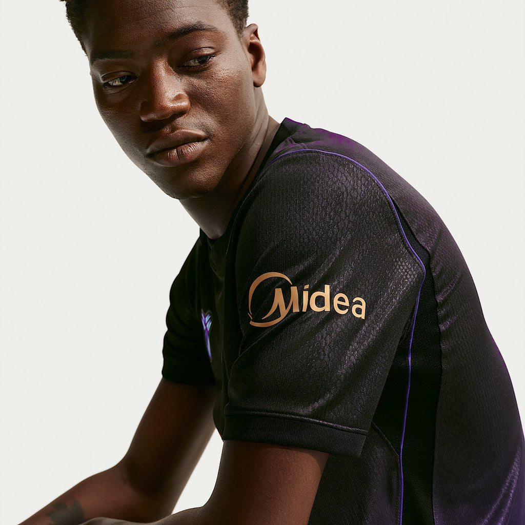 Camiseta Segunda Equipación Barcelona 26/27 — Vista 3