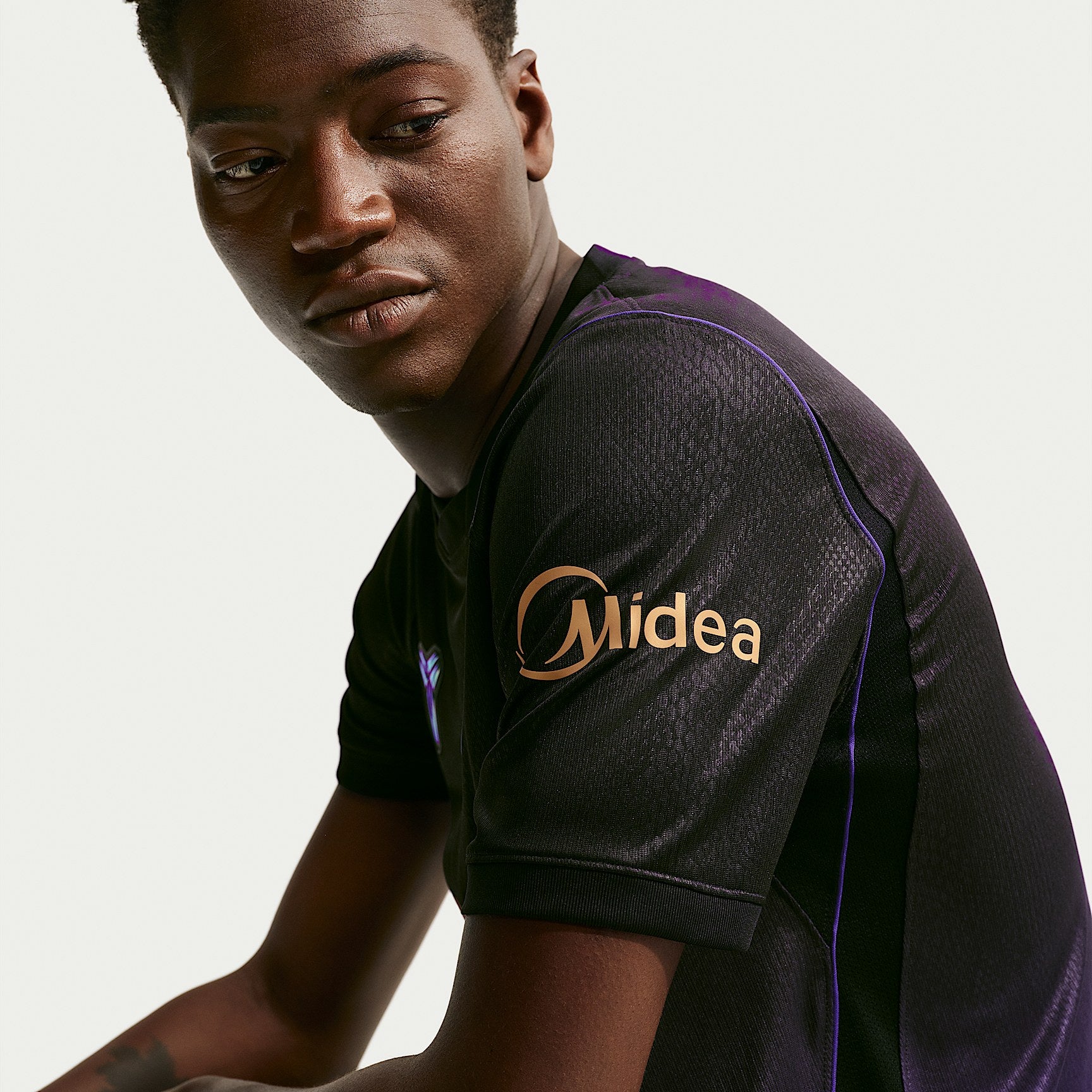 Camiseta Segunda Equipación Barcelona 26/27 — Vista 3