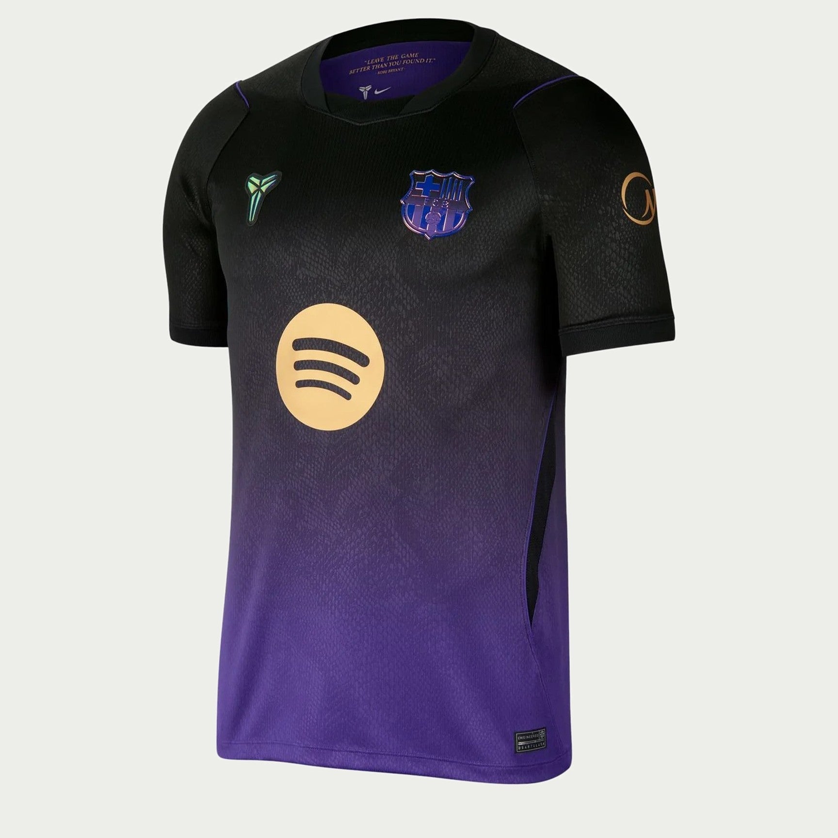 Barcelona 26/27 Away Shirt — Lamine Yamal 10