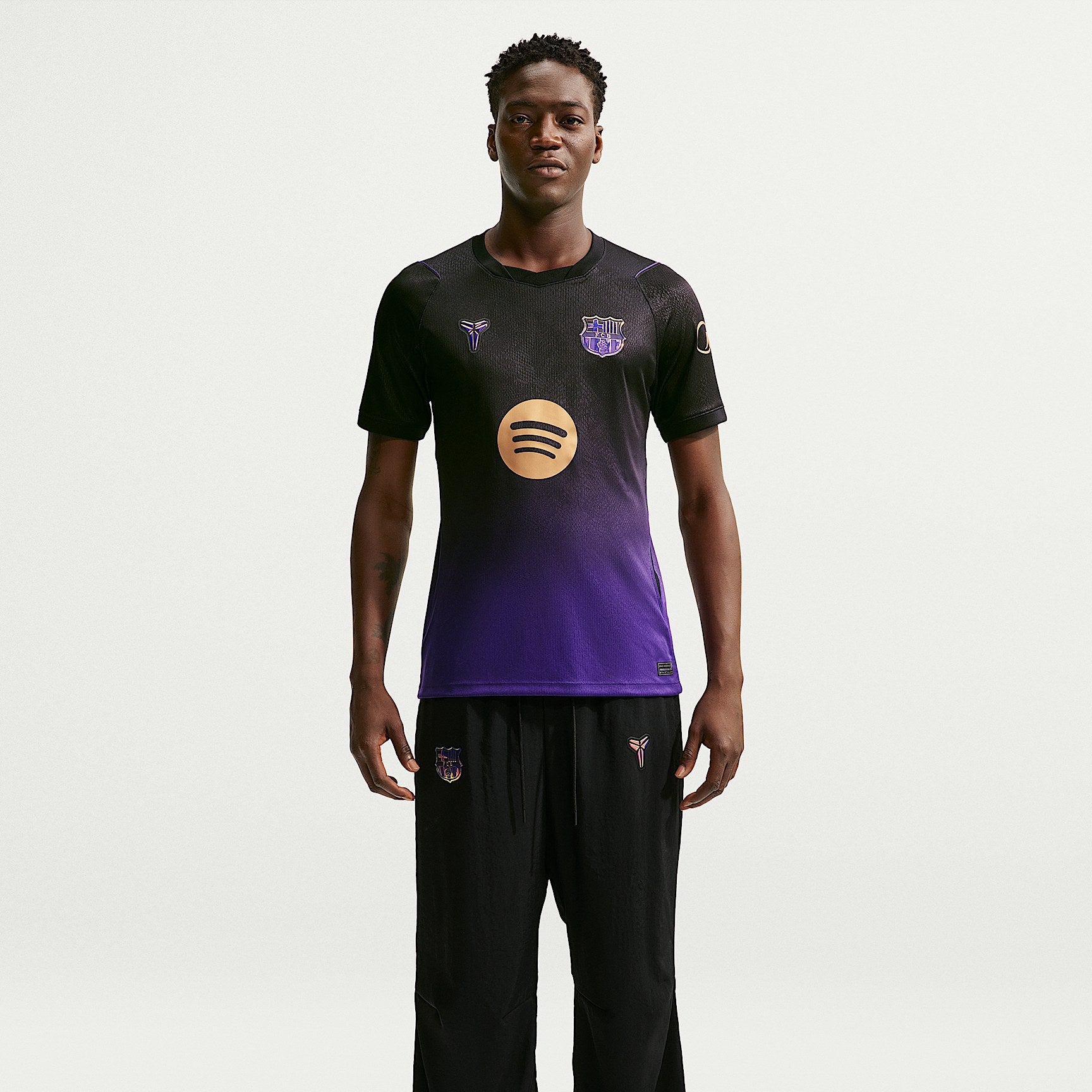 Camiseta Segunda Equipación Barcelona 26/27 — Vista 4