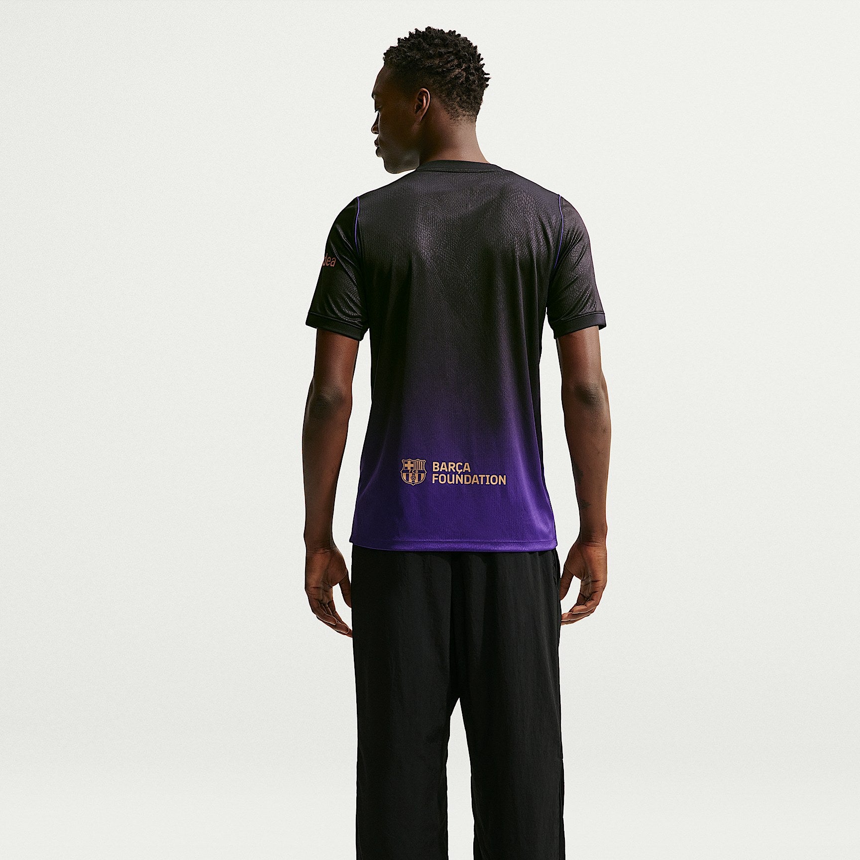 Camiseta Segunda Equipación Barcelona 26/27 — Vista 5