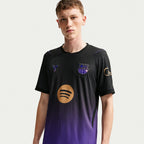 Camiseta Versión Jugador Segunda Equipación Barcelona 26/27