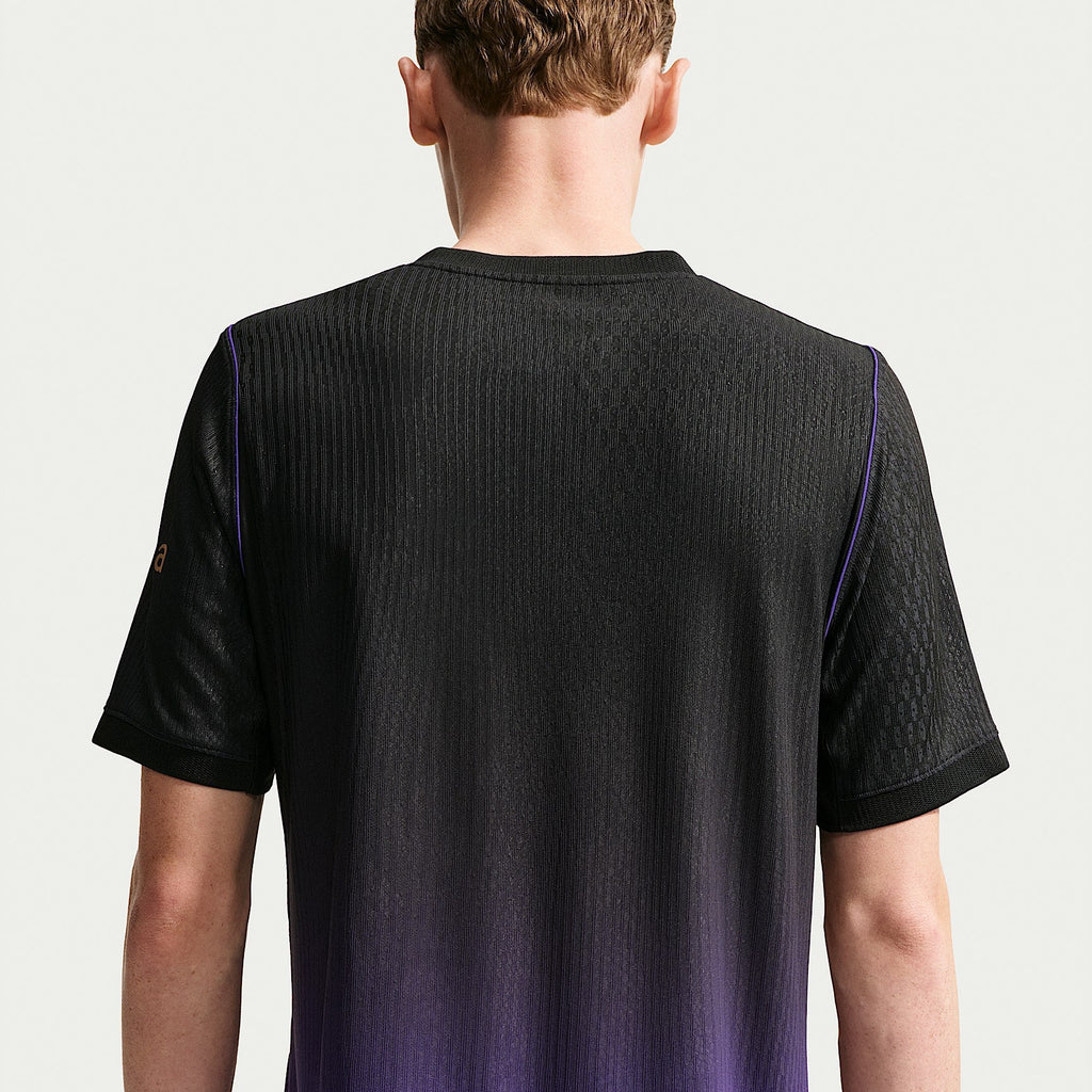 Camiseta Versión Jugador Segunda Equipación Barcelona 26/27 — Raphinha 11 — detalle
