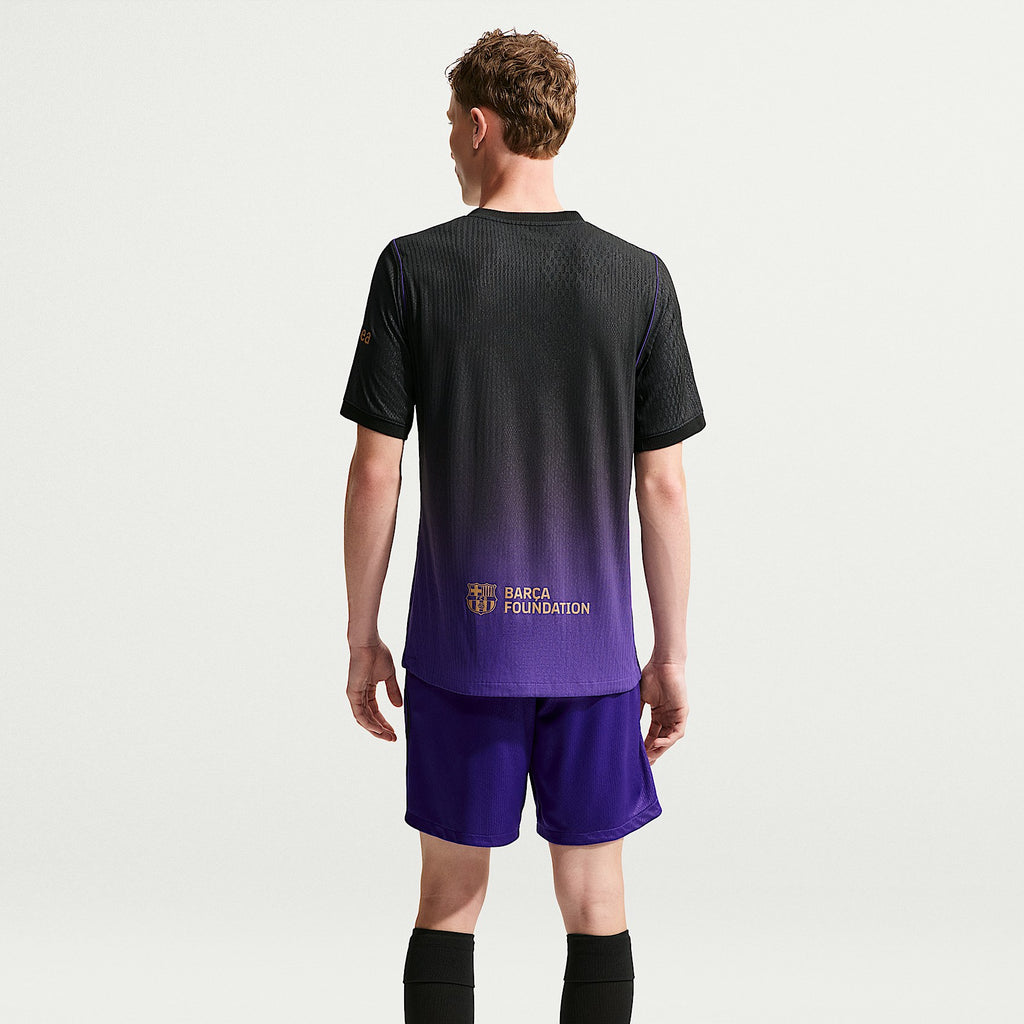 Camiseta Versión Jugador Segunda Equipación Barcelona 26/27 — Vista 4