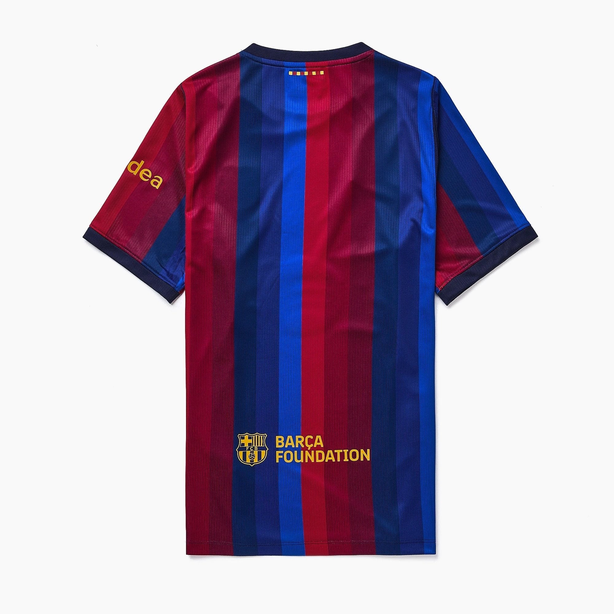 Barcelona 26/27 Home Shirt — Pedri 8