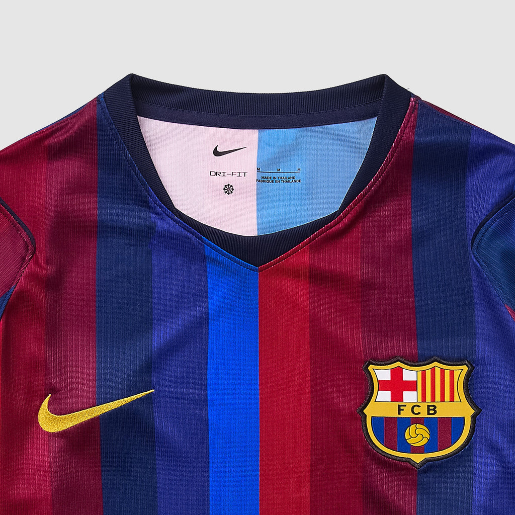 Camiseta Primera Equipación Barcelona 26/27 — Vista 3